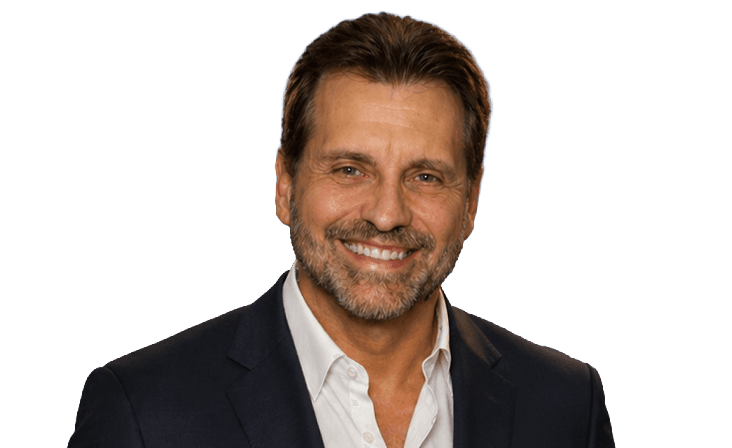 Headshot of Larry Bennett